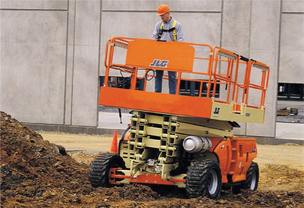 Equipment and Vehicle Rental